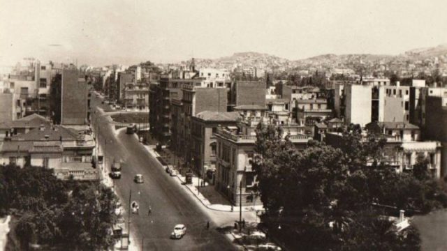 Κουίζ για την παλιά Αθήνα: Μπορείτε να αναγνωρίσετε αυτή την οδό;