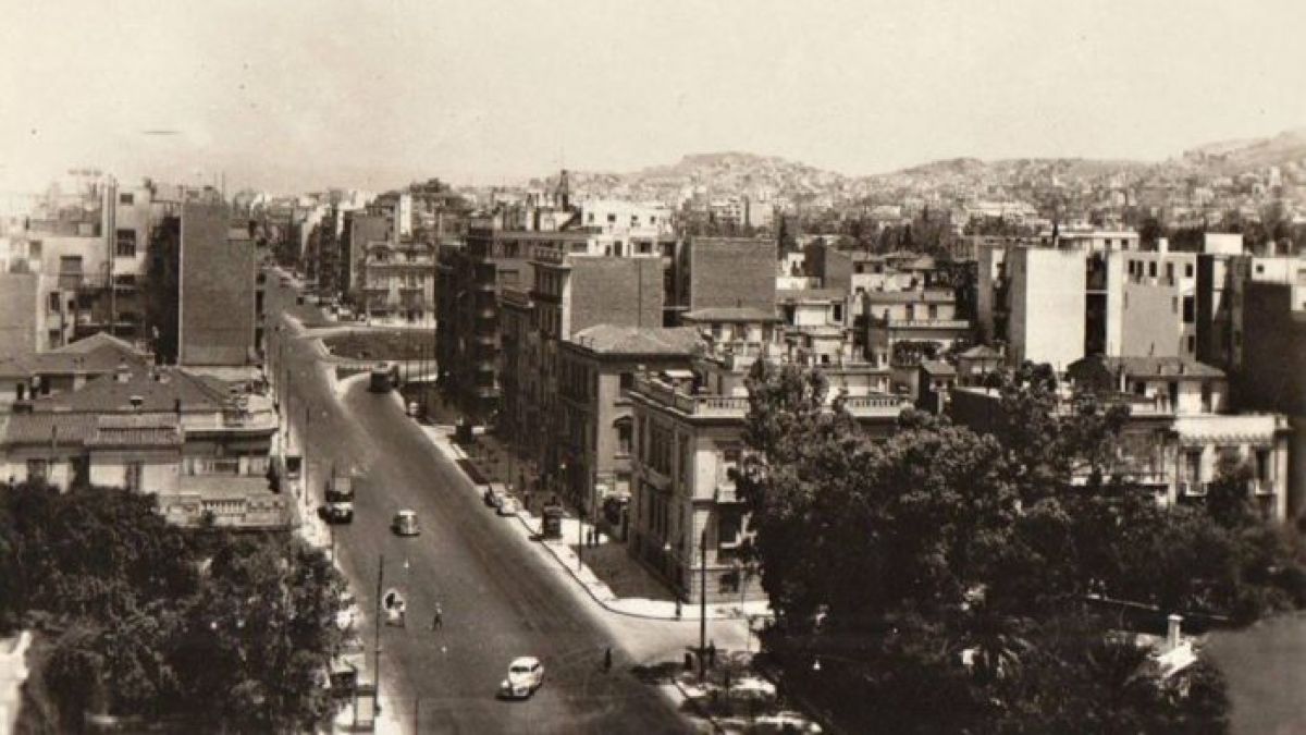 Κουίζ για την παλιά Αθήνα: Μπορείτε να αναγνωρίσετε αυτή την οδό;