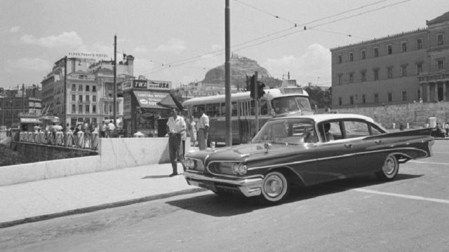 Κουίζ για την παλιά Αθήνα: Νομίζεις ότι την γνωρίζεις καλά; Κάνε το τεστ και μάθε!