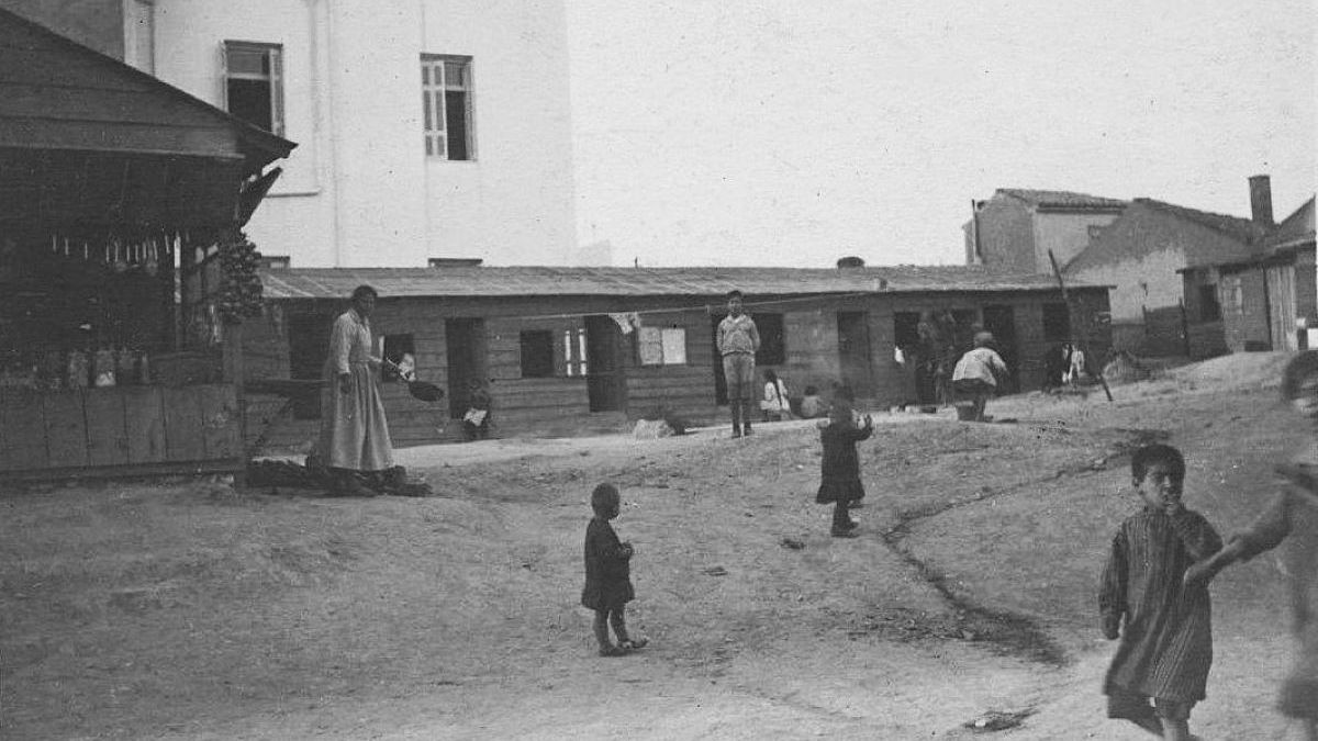 Κουίζ για την παλιά Αθήνα: Σας θυμίζει κάτι η συγκεκριμένη γειτονιά;