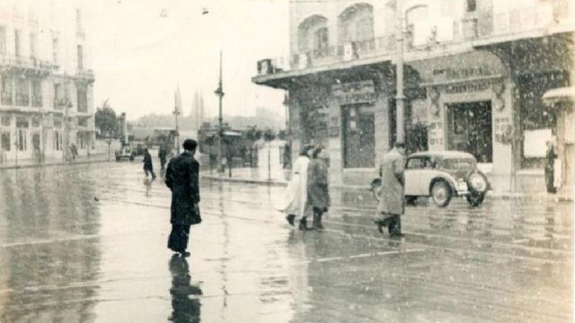 Κουίζ μνήμης για την παλιά Αθήνα – Ποια οδός είναι αυτή;