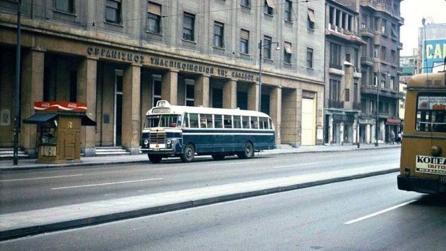 Κουίζ παλιάς Αθήνας: Μπορείτε να αναγνωρίσετε αυτή τη γνωστή οδό;