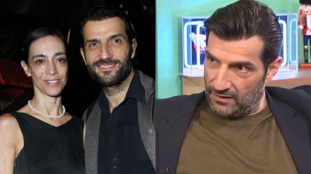 Ο Νίκος Κουρής για το διαζύγιο με την Έλενα Τοπαλίδου: «Ειπώθηκαν πολλά για τον χωρισμό μου»