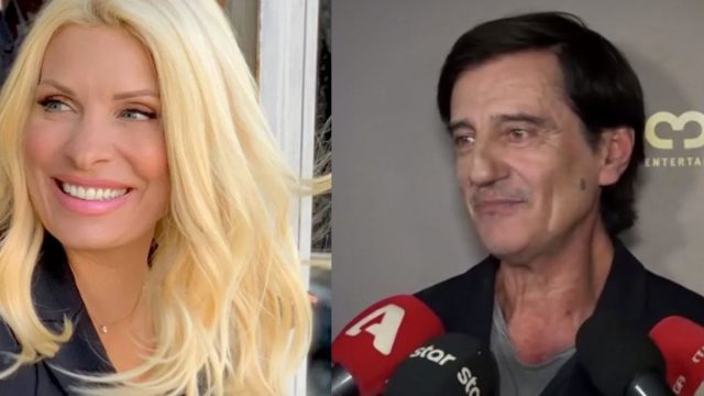 Κουτσογιαννόπουλος για Μενεγάκη: «Δεν νομίζω ότι στην τηλεόραση κάποιος είναι αναντικατάστατος»