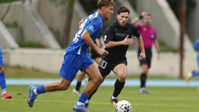 Athens Kallithea – Καβάλα 2-1: Φινάλε με το κεφάλι ψηλά