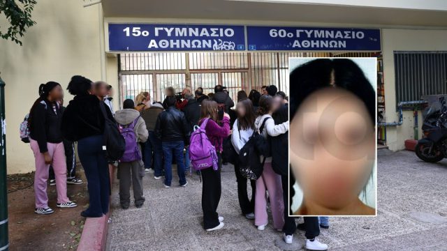 Προφυλακιστέα η 16χρονη που μαχαίρωσε τη 14χρονη σε σχολείο στην Κυψέλη