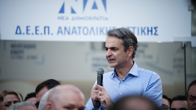 Μητσοτάκης σε αγρότες: Ελάτε συντεταγμένα και με συγκεκριμένα αιτήματα
