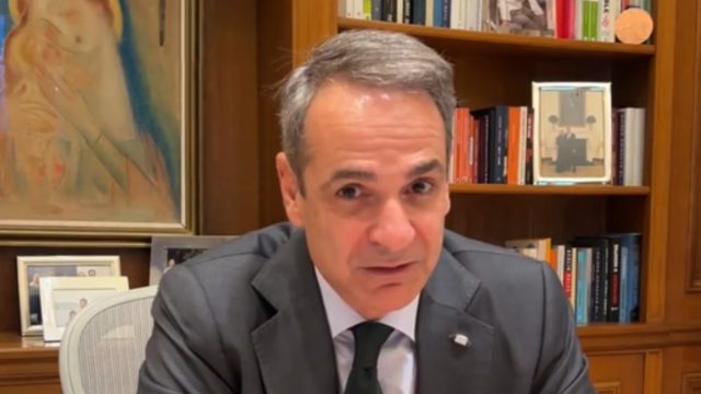 Μητσοτάκης για προσωπική διαφορά: Μία ακόμα από τις μεγάλες αδικίες του νόμου Κατρούγκαλου τελειώνει οριστικά