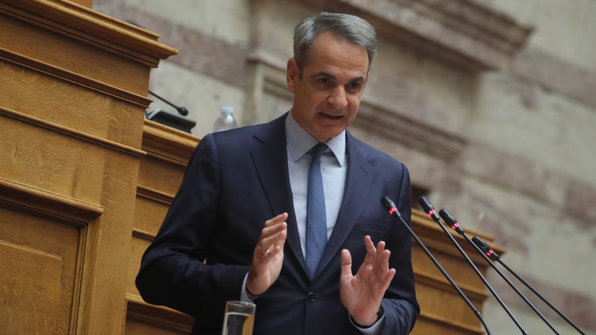 Μήνυμα Μητσοτάκη σε αγρότες: Τη Δευτέρα στις 17.00 περιμένω όποια αντιπροσωπεία ορίσετε στο Μαξίμου