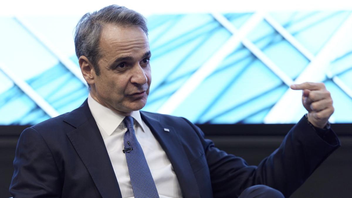 Κυριάκος Μητσοτάκης: «Δεν βλέπω την πολιτική ως καριέρα, ο μεγαλύτερος κίνδυνος είναι να χάσεις την επαφή με τους πολίτες»