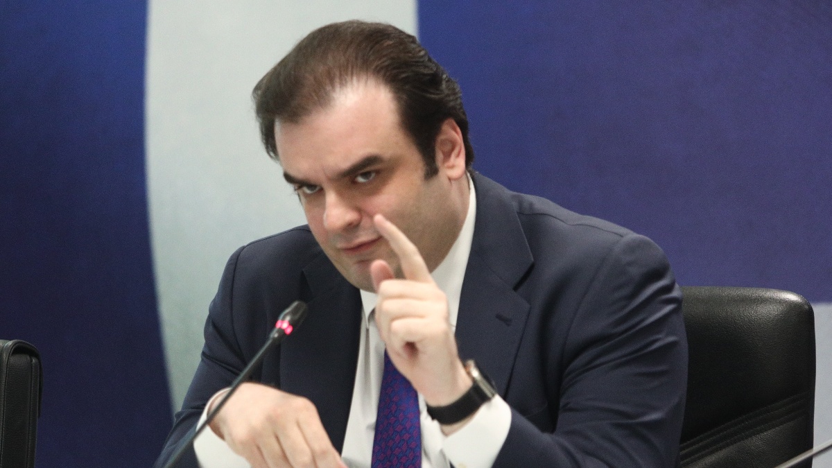 Πιερρακάκης για προεδρία στο Eurogroup: Η εκλογή είναι πρωτίστως νίκη της πατρίδας