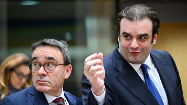 Eurogroup – Πιερρακάκης από Βρυξέλλες: Θέλω να πω λίγα λόγια για τη χώρα μου την Ελλάδα