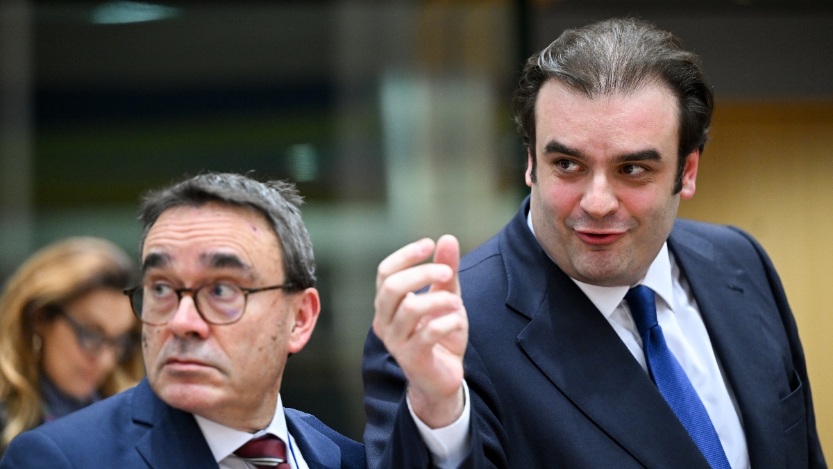 Eurogroup – Πιερρακάκης από Βρυξέλλες: Θέλω να πω λίγα λόγια για τη χώρα μου την Ελλάδα