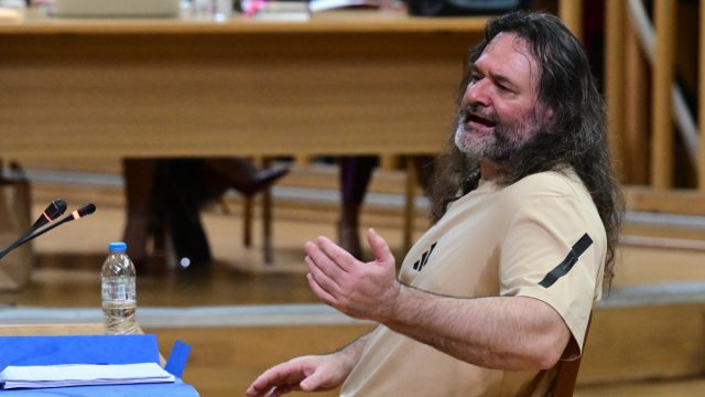 Δίκη Χρυσής Αυγής: «Ο Παύλος Φύσσας επελέγη ως κατάλληλος στόχος γιατί τους χλεύαζε με τα τραγούδια του»
