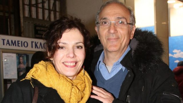 Γιάννης Νταλιάνης: Η σημαντική απόφαση που πήρε από κοινού με τη Μαριλίτα Λαμπροπούλου