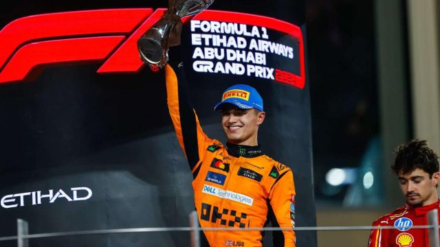 Λάντο Νόρις: Στο θρόνο της Formula 1 μετά από επικό φινάλε του Άμπου Ντάμπι!