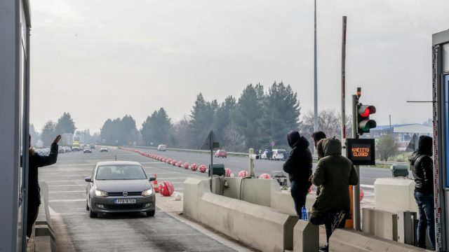 Αγροτικές κινητοποιήσεις: Δικογραφία για το άνοιγμα μπαρών διοδίων στο Δροσοχώρι Ιωαννίνων