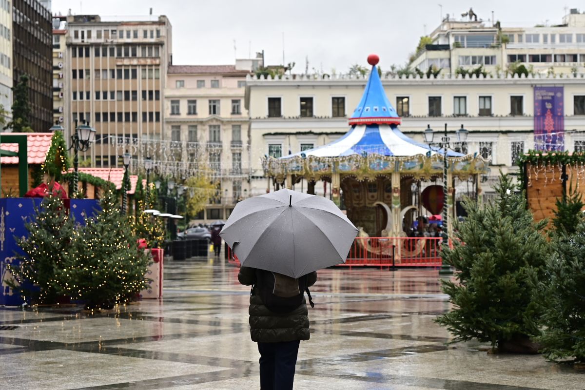 Πρόγνωση καιρού για την Παρασκευή 26 Δεκεμβρίου με νεφώσεις