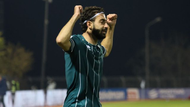 Λεβαδειακός – ΑΕΛ 3-0: Aπόλαυση η ομάδα της Βοιωτίας