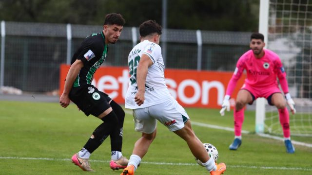 Μαρκό – Λεβαδειακός 1-3: Καθαρή νίκη και ένα βήμα πριν τα προημιτελικά του Κυπέλλου