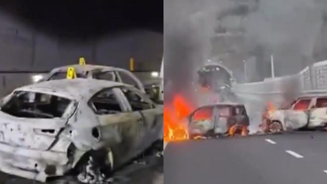 Θεαματική ληστεία σε αυτοκινητόδρομο στην Ιταλία: Ληστές άρπαξαν κοσμήματα δύο εκατομμυρίων μέσα σε τούνελ