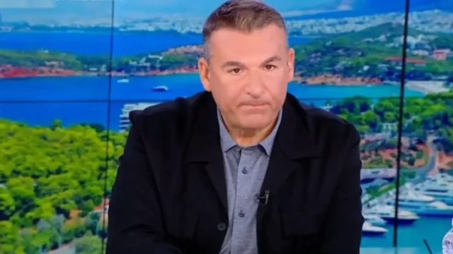 Είδηση – βόμβα: Τέλος ο Γιώργος Λιάγκας από τo Πρωινό του ANT1!