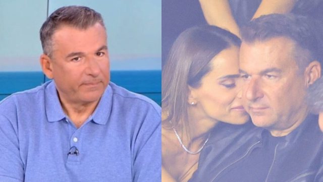 Γιώργος Λιάγκας: Η αποκάλυψη για την Μαρία Αντωνά – «Άργησα πάρα πολύ να το πω στα παιδιά μου»