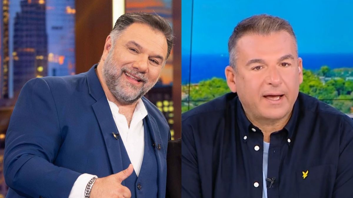 Ανατροπή με Αρναούτογλου – Λιάγκα: Μαζί στο πλατό του τηλεμαραθώνιου