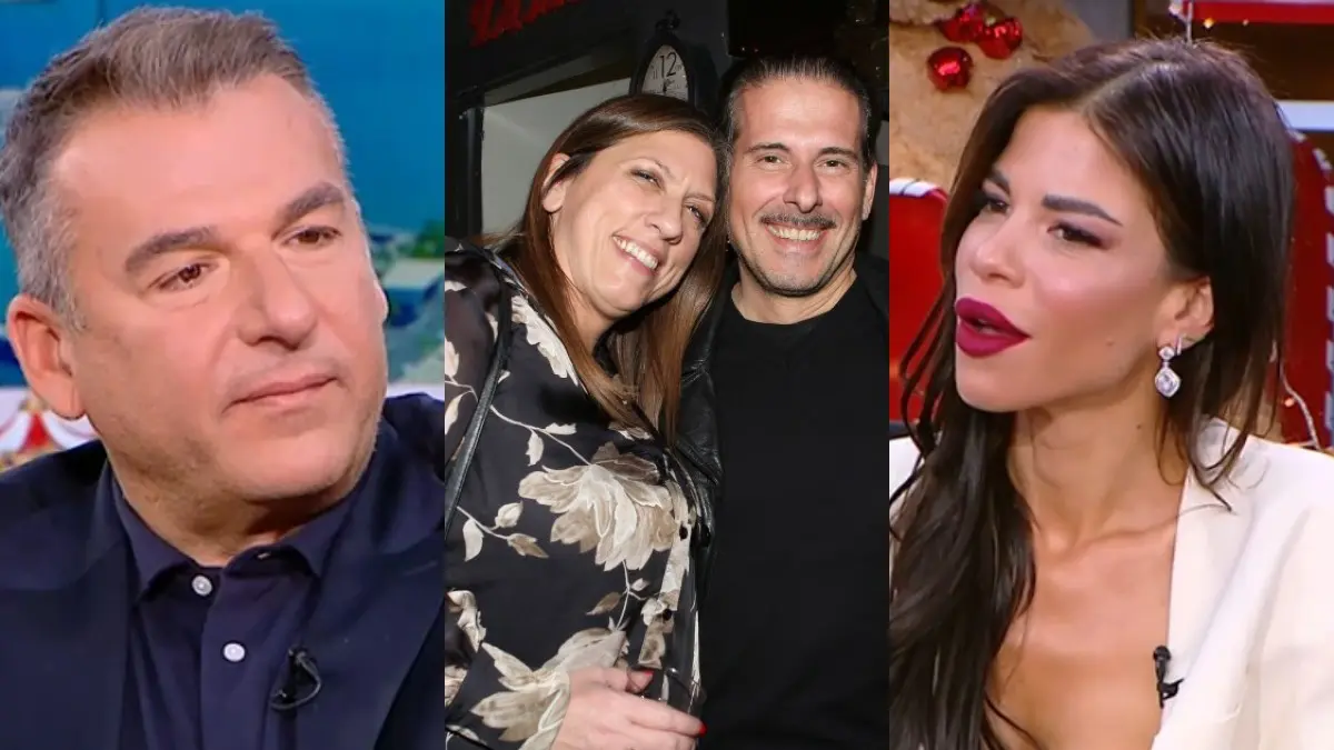 Λιάγκας – Καραβοκύρη: «Θεωρώ τη Ζωή Κωνσταντοπούλου πολύ σεξουαλική γυναικά – Το πάνω χέρι στο κρεβάτι το έχει ο Διαμαντής»