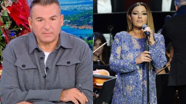 Αποκάλυψη Λιάγκα για την υγεία της Παπαρίζου: «Δεν είναι η πρώτη φορά που νοσηλεύεται! Επέλεξα να μην δώσω το θέμα»