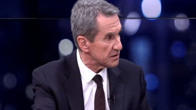 Ο Ανδρέας Λοβέρδος για τη σύλληψη του γιου του για επικίνδυνη οδήγηση: «Όλοι είναι ίσοι απέναντι στον νόμο»