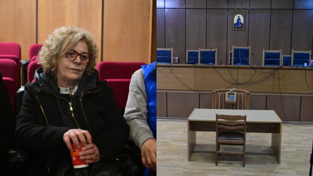 Δίκη Χρυσής Αυγής: Σήμερα η εισαγγελική αγόρευση στο Εφετείο – Παρούσα η Μάγδα Φύσσα