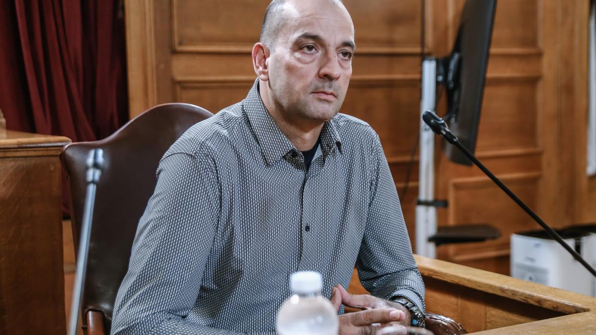 Χρήστος Μαγειρίας, σύντροφος Σεμερτζίδου στην Εξεταστική του ΟΠΕΚΕΠΕ: «H Ferrari ήταν δώρο της μητέρας μου»