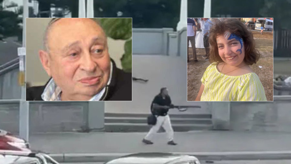 Πολύνεκρη επίθεση στο Σίδνεϊ: 10χρονο παιδί και επιζών του Ολοκαυτώματος μεταξύ των θυμάτων