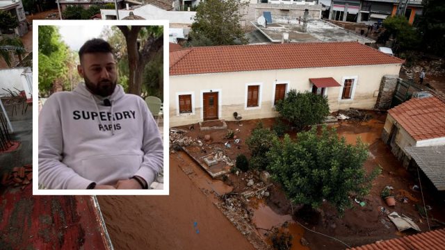 Σάκης Μπερέτας στο Athensmagazine.gr για τη σύνταξη σε πληγέντες της Μάνδρας και Ματιού: «Δεν μας συμπεριφέρθηκαν όπως αρμόζει σε συγγενείς θυμάτων ενός εγκλήματος»