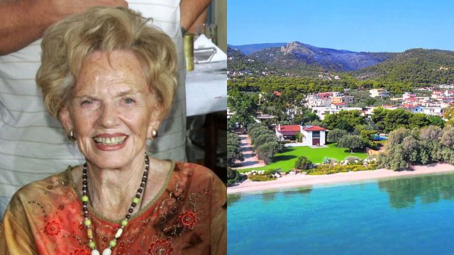 Στο «σφυρί» το ησυχαστήριο της οικογένειας Παπανδρέου: «Δεν υπάρχει καμία βίλα», λέει ο γιος της Μαργαρίτας – Ο λόγος που πωλείται