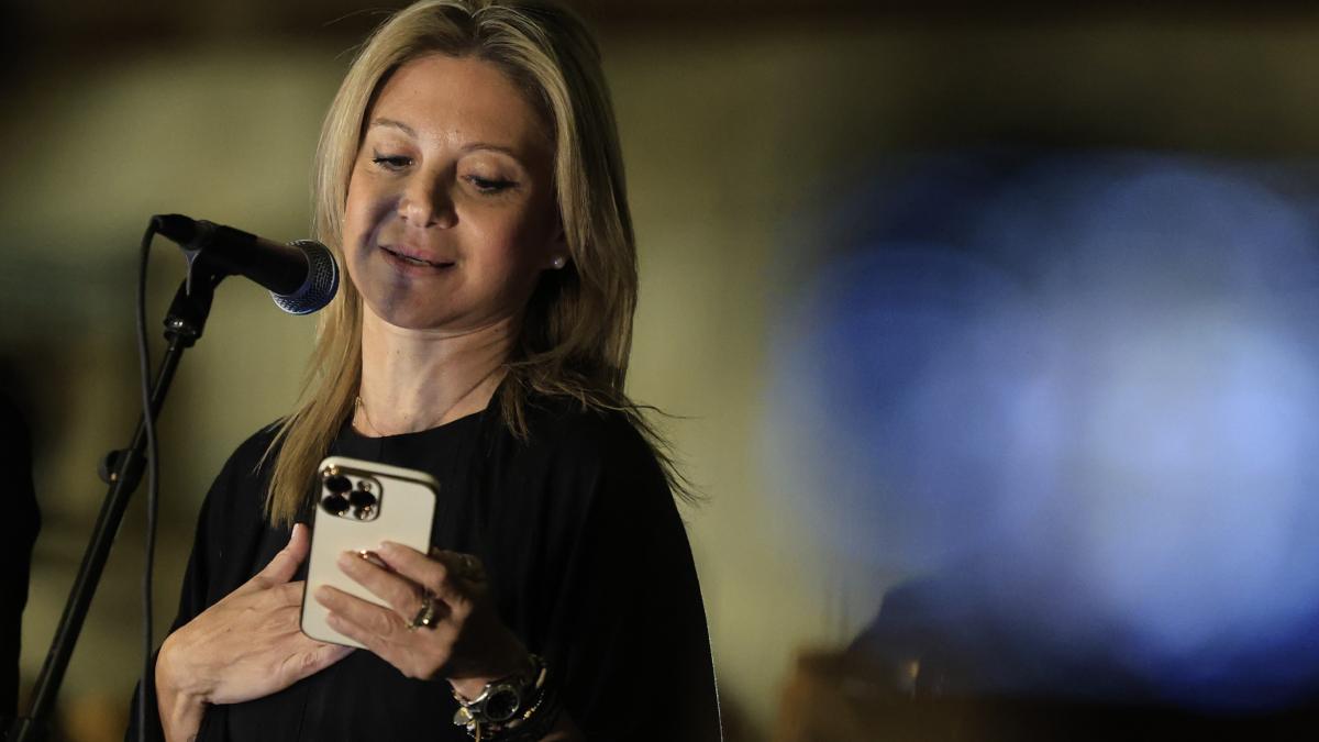 Ο Τάσος Δούσης για την Μαρία Καρυστιανού