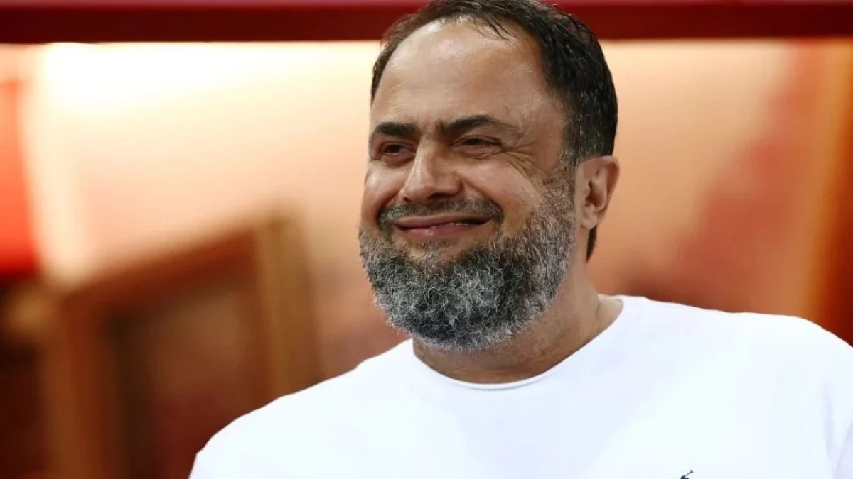 Ο Βαγγέλης Μαρινάκης έκλεισε τη μεταγραφή της χρονιάς στο MEGA!