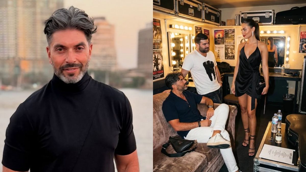 Σπύρος Μαρτίκας: Ανέβασε φωτογραφίες AI με τον Παντελή Παντελίδη – «Σε λάτρεψα»
