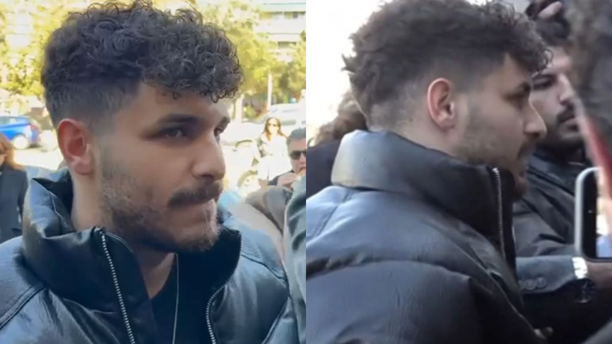 Γιώργος Μαζωνάκης: Αυτός είναι ο 21χρονος τραγουδιστής που τον καταγγέλλει για ασεμνείς χειρονομίες – «Θέλουμε την ηθική δικαίωση»