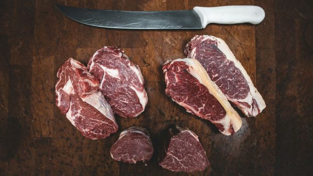 «Χρυσό» το μοσχαρίσιο κρέας: 25% πάνω σε σχέση με πέρσι