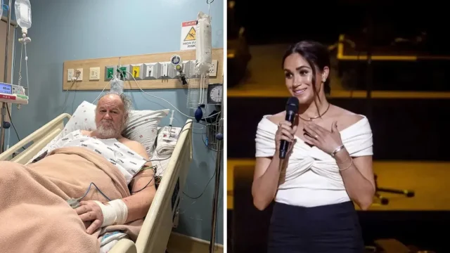 «Δεν θέλω να πεθάνω αποξενωμένος»: Η Μέγκαν Μαρκλ απάντησε αργοπορημένα στην έκκληση του ετοιμοθάνατου πατέρα της