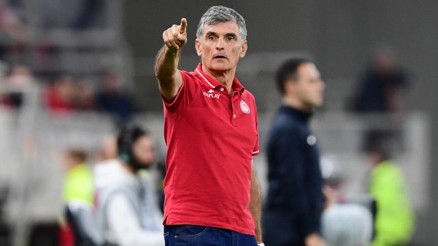 Ολυμπιακός και Μεντιλίμπαρ έδωσαν τα χέρια – Συνεχίζουν μαζί μέχρι το 2027