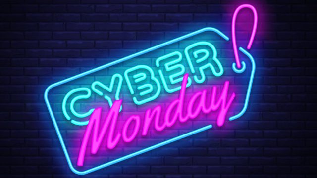 Μετά την Black Friday, η Cyber Monday: Τα καλύτερα deals που «χτυπούν» την αγορά