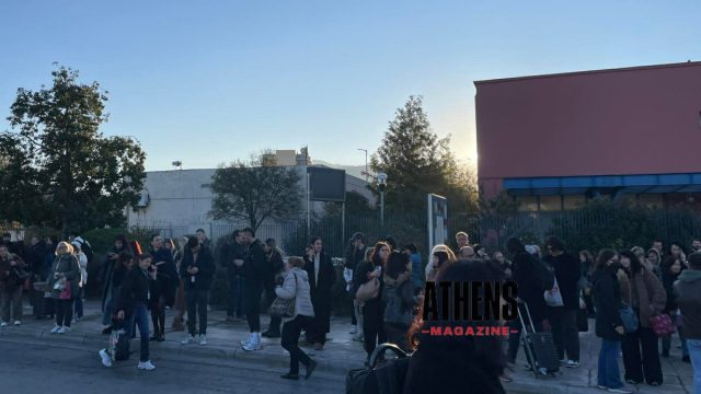 Μετρό: Αποκαταστάθηκε η Γραμμή 3 – Κανονικά τα δρολολόγια μέχρι Αεροδρόμιο