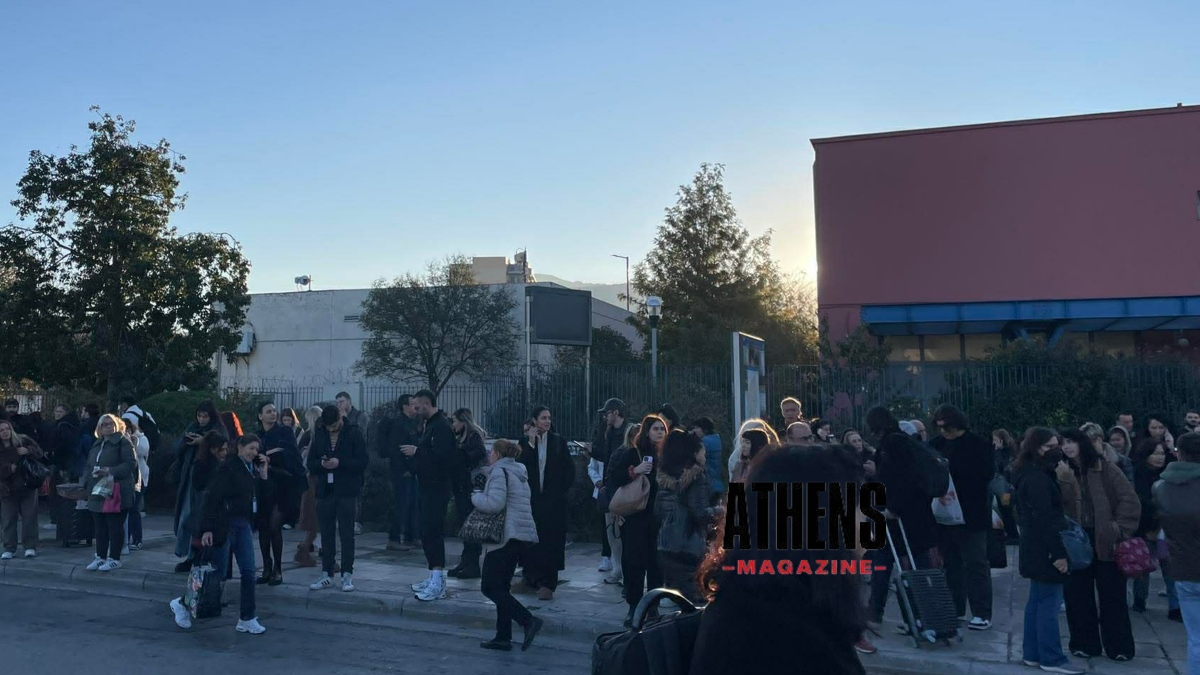 Μετρό: Αποκαταστάθηκε η Γραμμή 3 – Κανονικά τα δρολολόγια μέχρι Αεροδρόμιο
