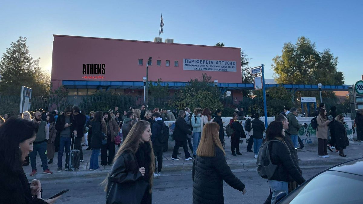 «Γίνεται κάθε μέρα αυτό»: Μπλακ άουτ στη Γραμμή 3 του Μετρό – Εκτός λειτουργίας από Χολαργό έως Αεροδρόμιο