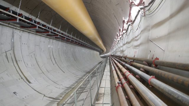 Γραμμή 4 του Μετρό: Έτοιμη στο 90% η σήραγγα από Κατεχάκη προς Ευαγγελισμό