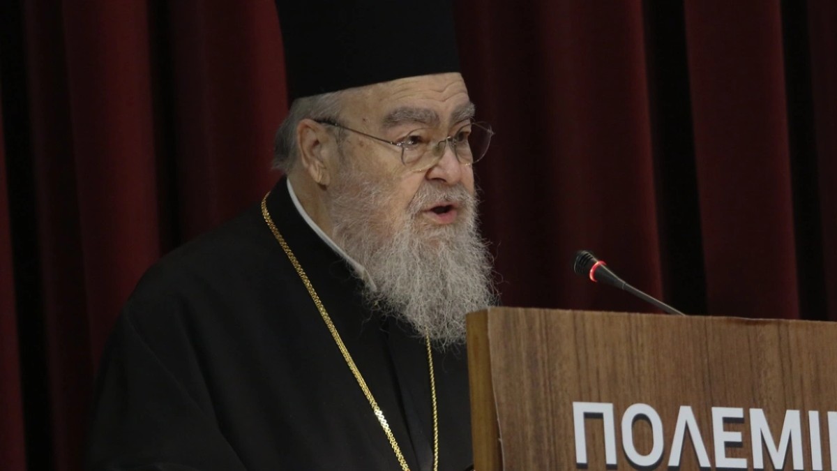 Μητροπολίτης Δωδώνης Χρυσόστομος: Νοσηλεύεται στη ΜΕΘ του νοσοκομείου Ζακύνθου