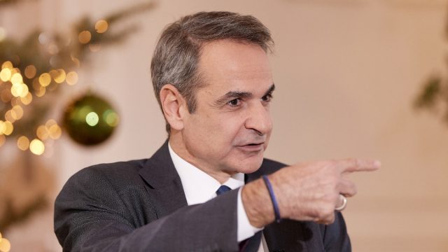 Μητσοτάκης: Δεν κλείνει τους δρόμους η Τροχαία – Τραμπουκίζουν αγρότες που θέλουν τον διάλογο